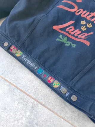 Giubbotto vintage anni 90 Southern Land