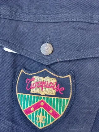 Giubbotto vintage anni 90 Southern Land