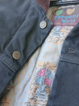 Giubbotto vintage anni 90 Southern Land