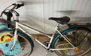 Bicicleta Decathlon Advent 900 Number One