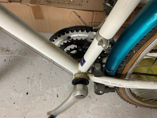 Bicicleta Decathlon Advent 900 Number One