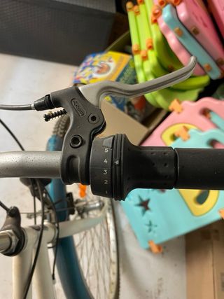 Bicicleta Decathlon Advent 900 Number One