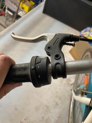 Bicicleta Decathlon Advent 900 Number One