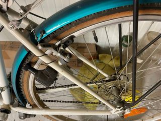 Bicicleta Decathlon Advent 900 Number One