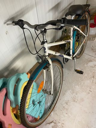 Bicicleta Decathlon Advent 900 Number One