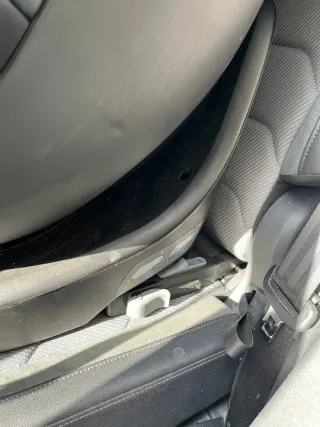 Silla bebé Isofix Grupo 0,1,2