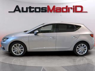 Seat Leon 1.5 TGI 96kW DSG-7 S&S Xcellence