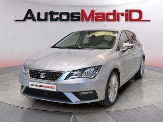 Seat Leon 1.5 TGI 96kW DSG-7 S&S Xcellence