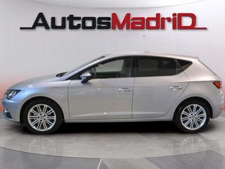 Seat Leon 1.5 TGI 96kW DSG-7 S&amp;S Xcellence