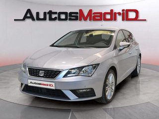 Seat Leon 1.5 TGI 96kW DSG-7 S&amp;S Xcellence