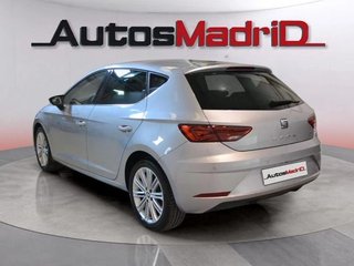 Seat Leon 1.5 TGI 96kW DSG-7 S&amp;S Xcellence