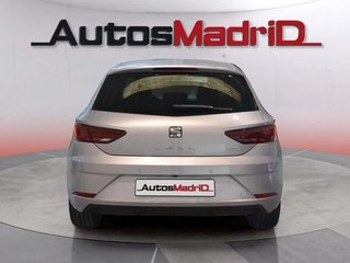 Seat Leon 1.5 TGI 96kW DSG-7 S&amp;S Xcellence