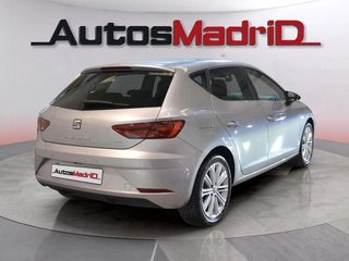 Seat Leon 1.5 TGI 96kW DSG-7 S&amp;S Xcellence