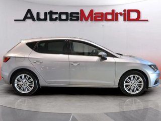 Seat Leon 1.5 TGI 96kW DSG-7 S&amp;S Xcellence