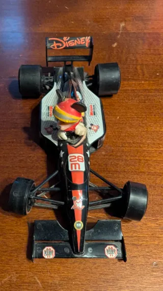 Auto F1 Topolino Disney Burago
