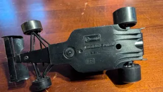 Auto F1 Topolino Disney Burago