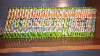 En Aranjuez comics de Oliver y benji en venta