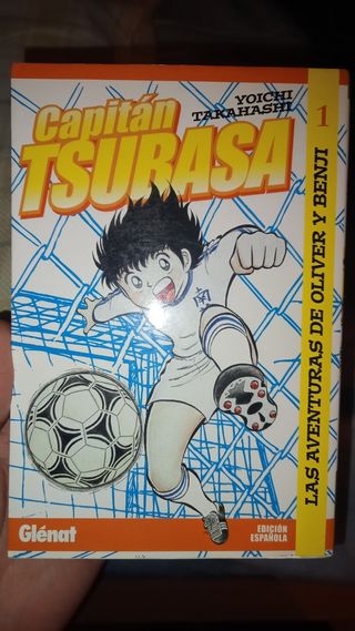 En Aranjuez comics de Oliver y benji en venta