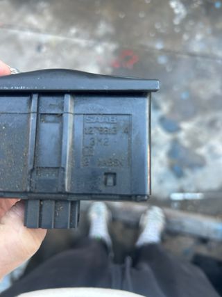 Mando Luces Saab 93