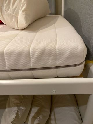 Cama Litera Ikea 90 con Colchones