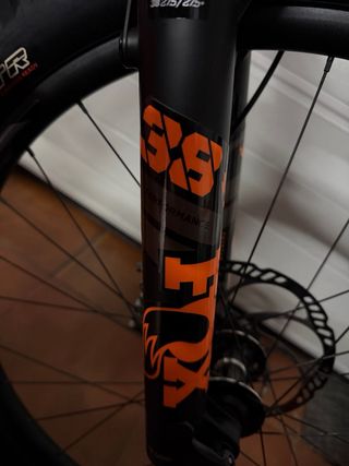 Bicicleta Giant Reign Enduro 27.5”