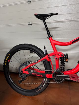 Bicicleta Giant Reign Enduro 27.5”