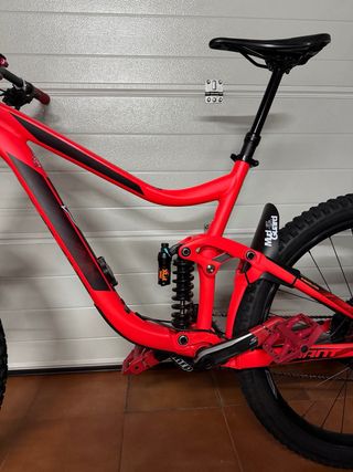 Bicicleta Giant Reign Enduro 27.5”