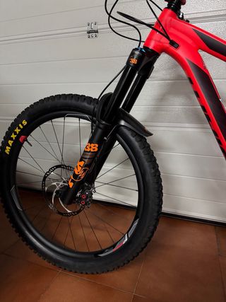 Bicicleta Giant Reign Enduro 27.5”