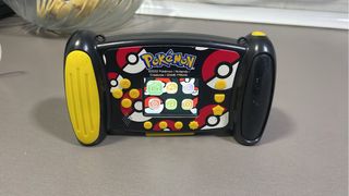 Cámara Pokémon con tarjeta SD
