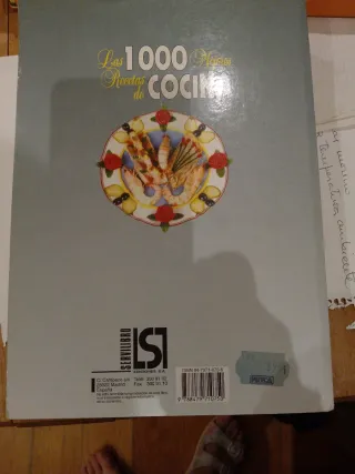 1000 mejores recetas de cocina***