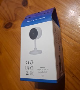 Cámara WiFi Visión Nocturna Full HD