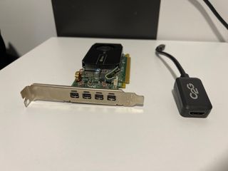 Tarjeta Gráfica NVIDIA NVS 510 2GB