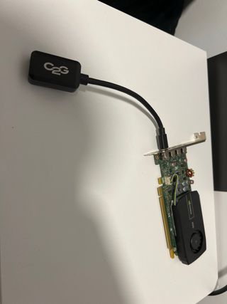 Tarjeta Gráfica NVIDIA NVS 510 2GB