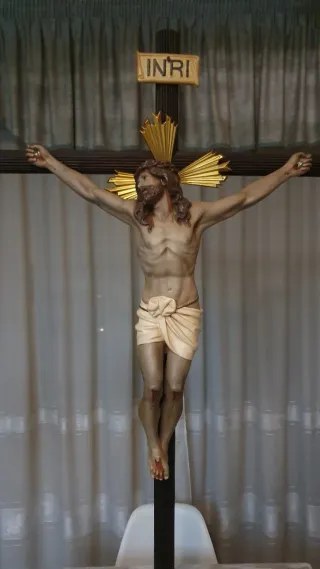 Crucifijo Gandes Medidas