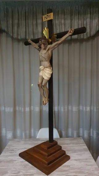 Crucifijo Gandes Medidas
