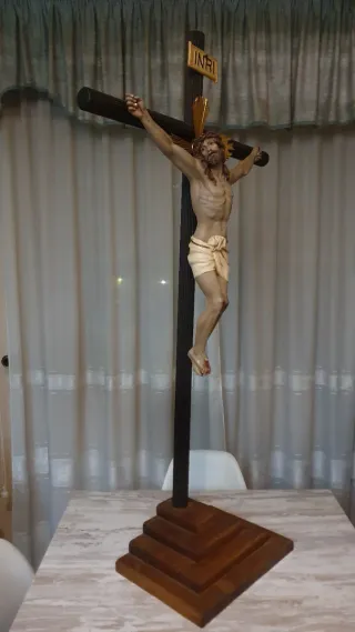 Crucifijo Gandes Medidas