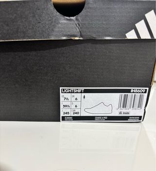 Zapatillas Adidas Mujer Blancas Negras