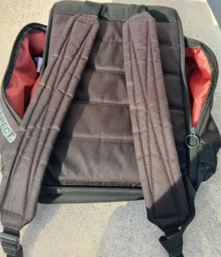 Mochila Under Armour Project Rock Training