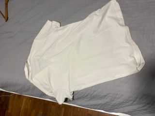 Polo Massimo Dutti Blanco