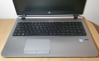 Portátil HP Probook 450 G3 Plata/Negro