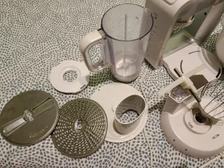 Mezclador SILVERCREST 550W