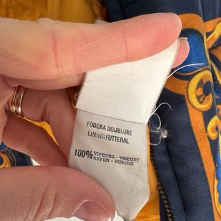 Giacca Iceberg Cento x Cento Vintage