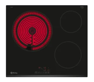 Vitrocerámica Balay 3 fuegos. Modelo 3EB715LR