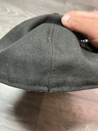 Gorra New Era Edición Invierno Negra