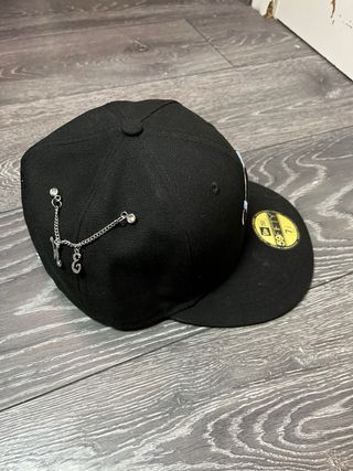 Gorra New Era Edición Invierno Negra