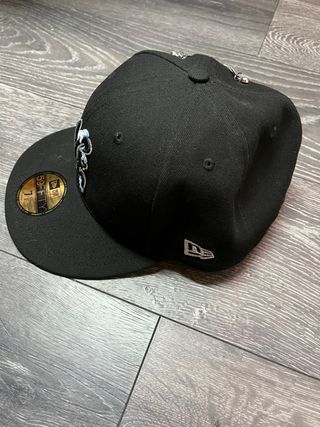 Gorra New Era Edición Invierno Negra