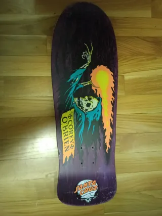 Santa Cruz Corey O'Brien Skateboard Deck