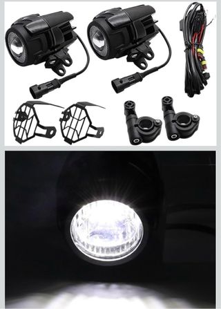 Luces LED para Motocicleta