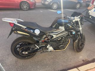 BMW F 800 R Naked