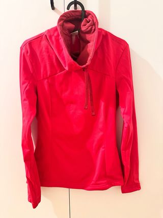 Lote 4 sudaderas deportivas de Decatlón